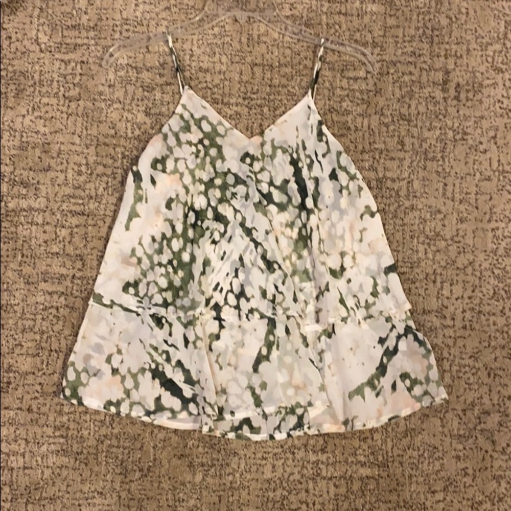 Flowy Summer Top